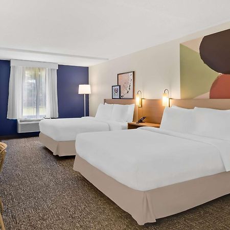 Spark By Hilton Daleville Roanoke North Exterior foto
