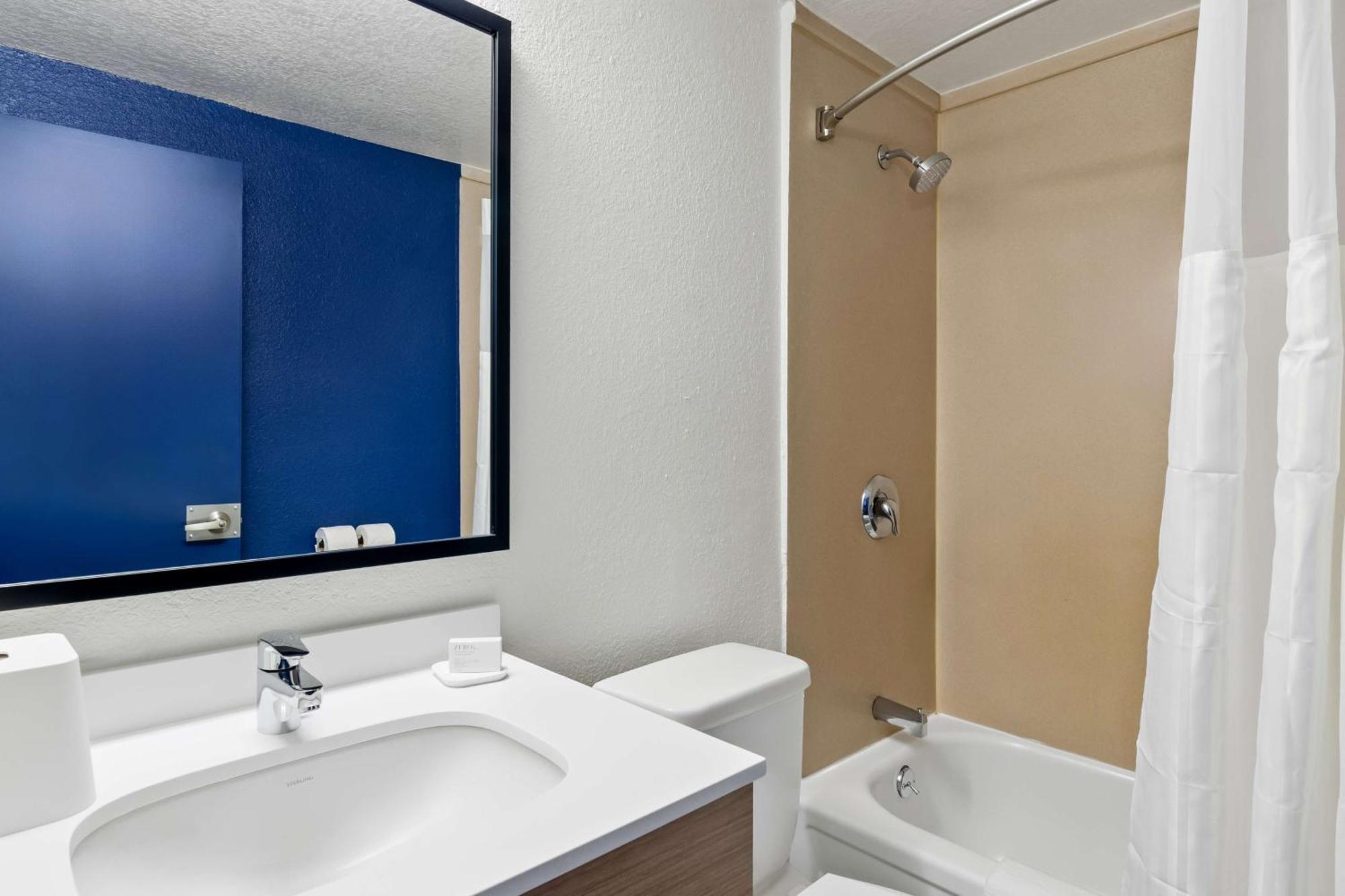 Spark By Hilton Daleville Roanoke North Exterior foto