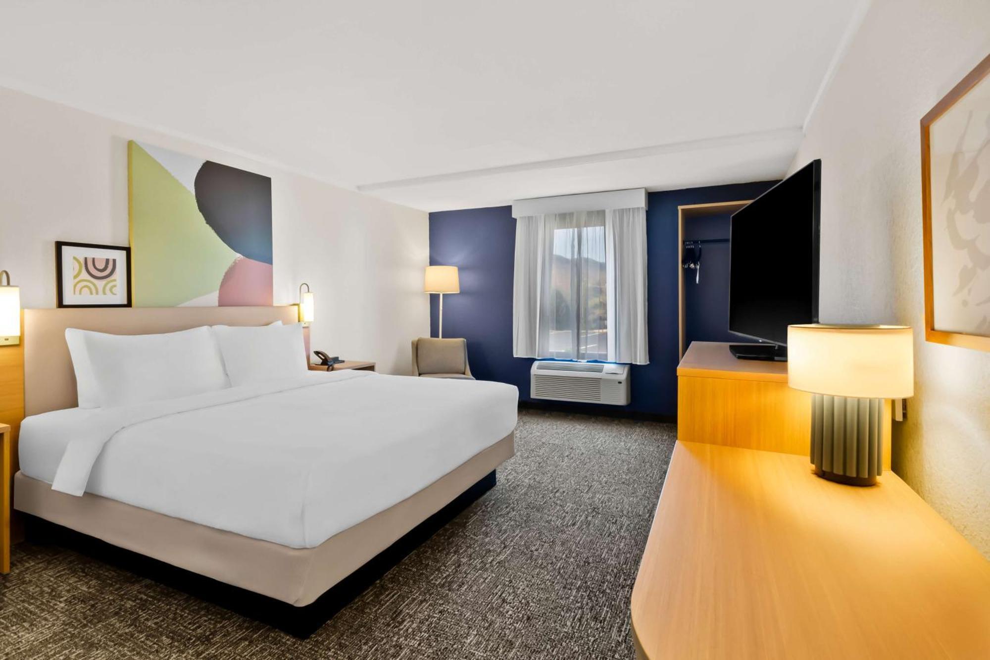 Spark By Hilton Daleville Roanoke North Exterior foto