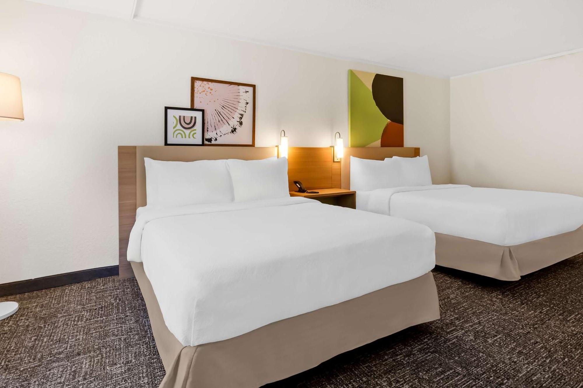 Spark By Hilton Daleville Roanoke North Exterior foto