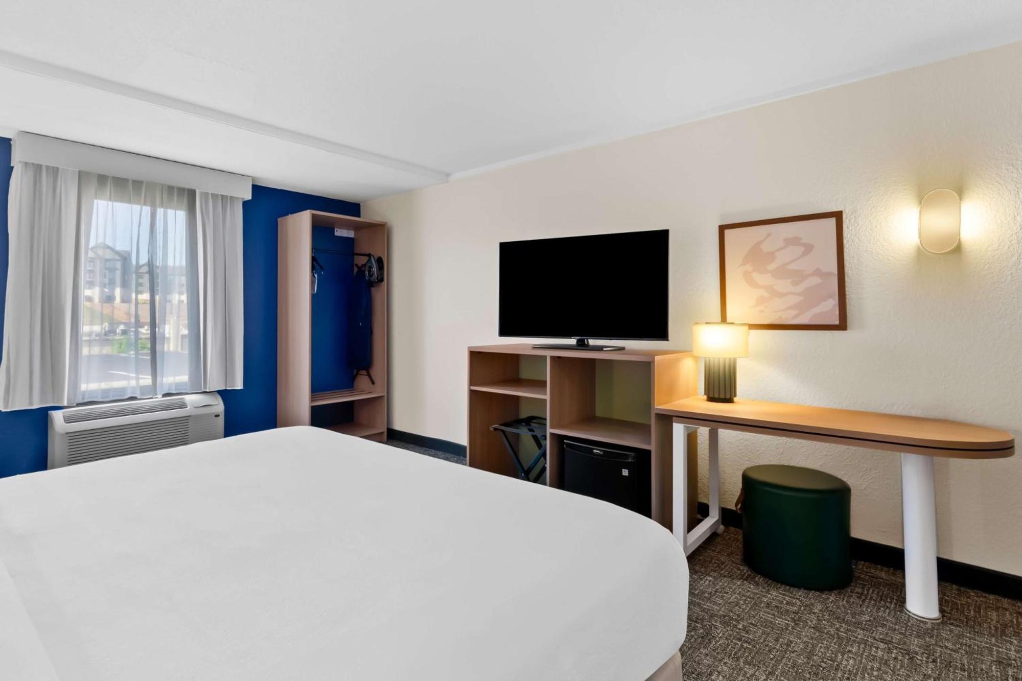 Spark By Hilton Daleville Roanoke North Exterior foto