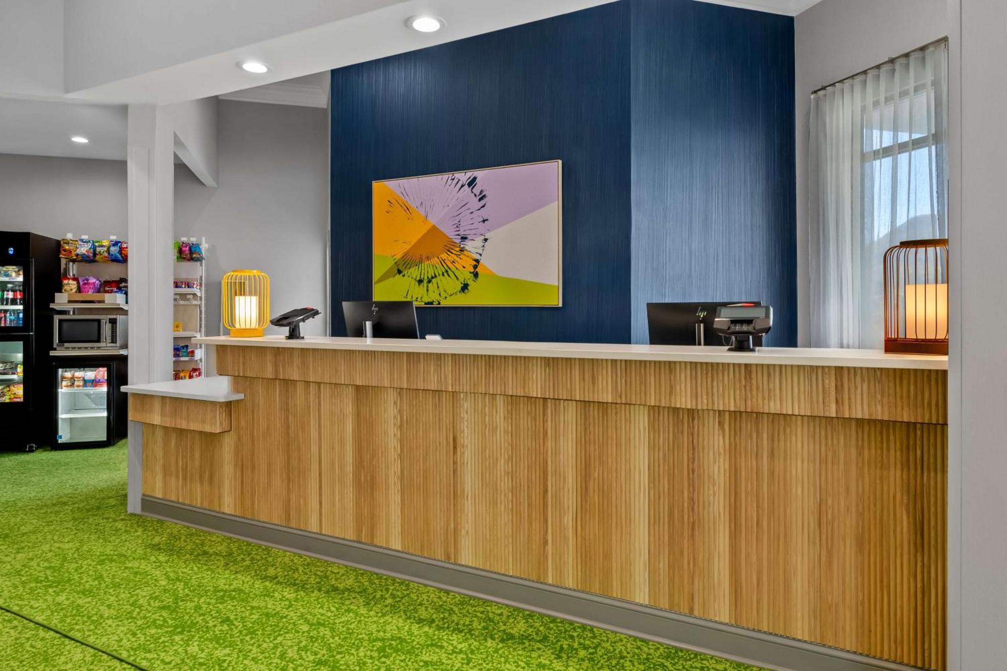 Spark By Hilton Daleville Roanoke North Exterior foto